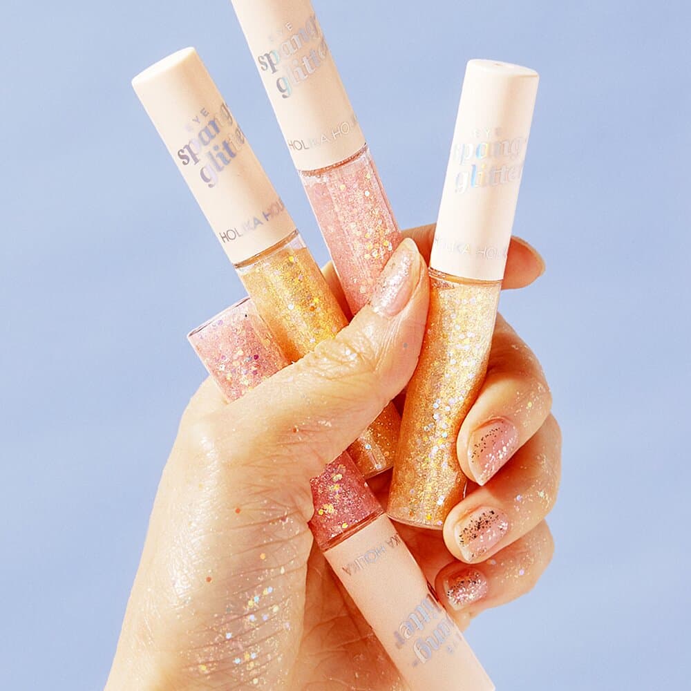 Holika Holika Eye Spanglitter (7 Colors)