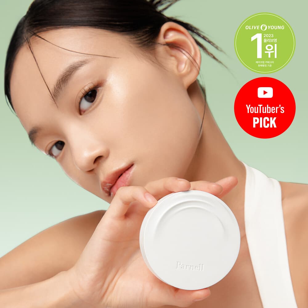 Parnell Cicamanu Serum Cushion (Single/3 Shades)