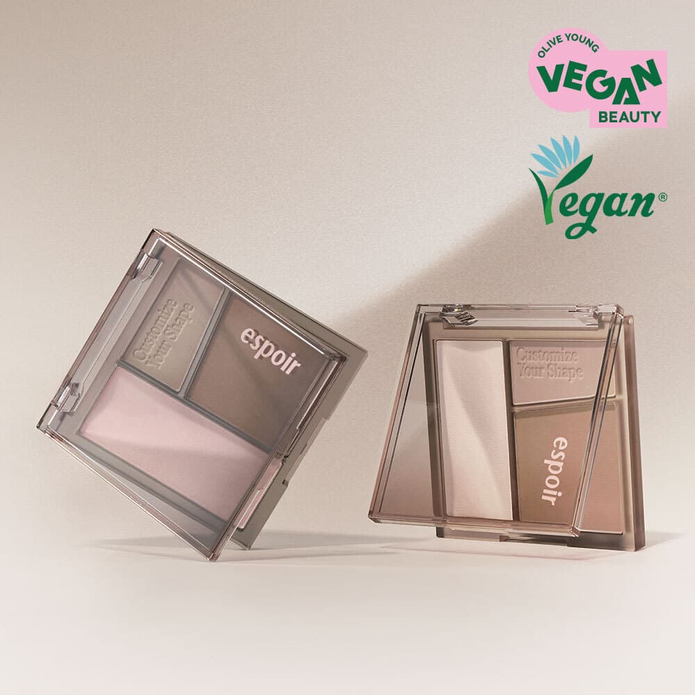 espoir Tone Pairing Contour Palette 9g