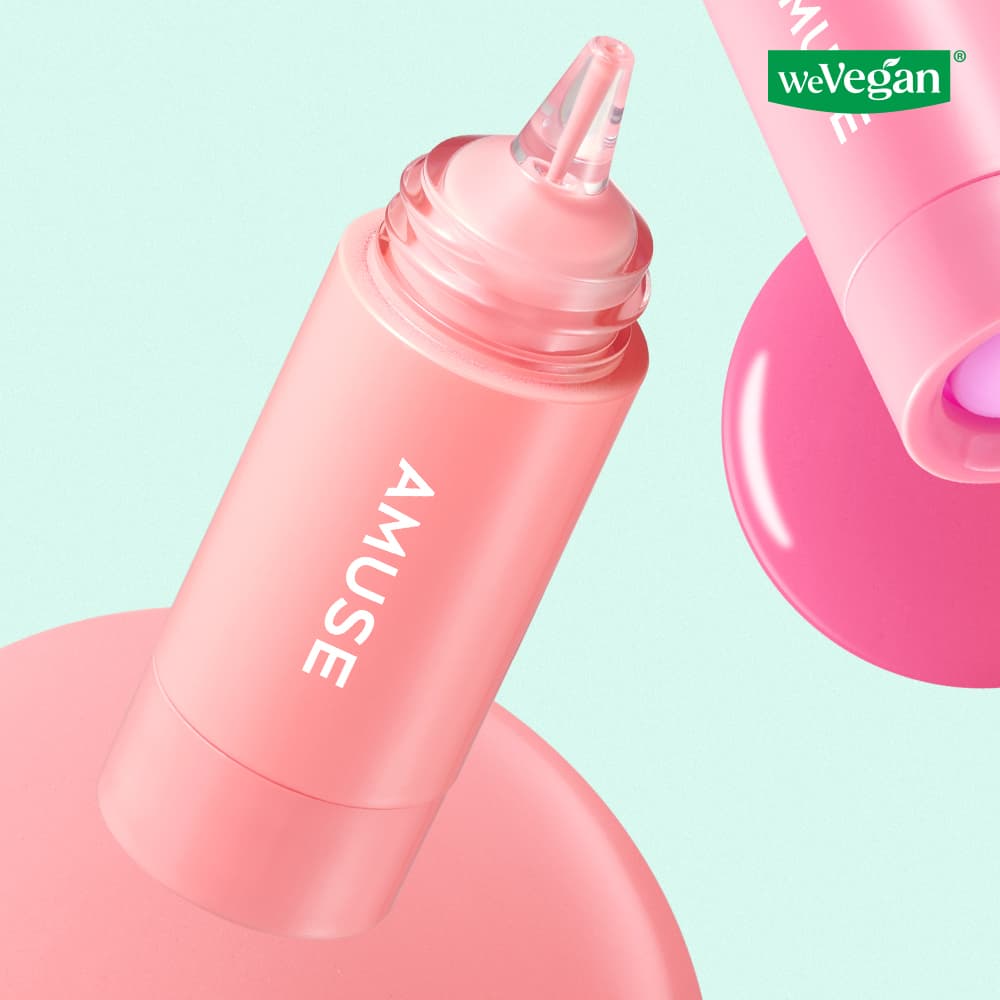 AMUSE Cheek Tok Tok (3 Colors)