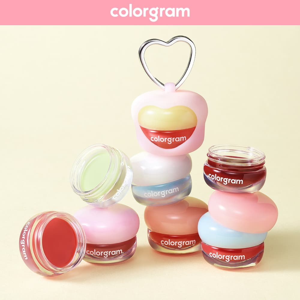 colorgram Tintin Dory Lip Jam (10 Colors)