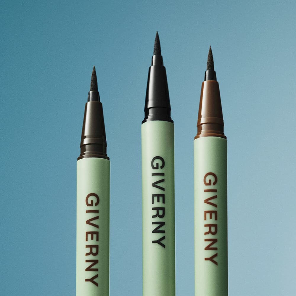 Giverny Milchak Pen Liner 0.6g 3 Colors