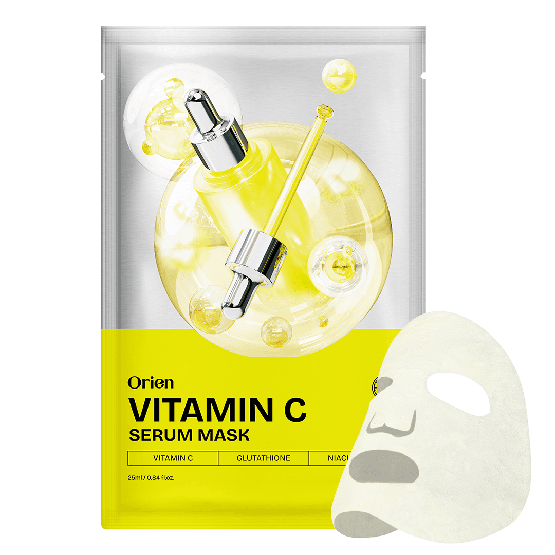 orien Vitamin C Serum Mask (4P)