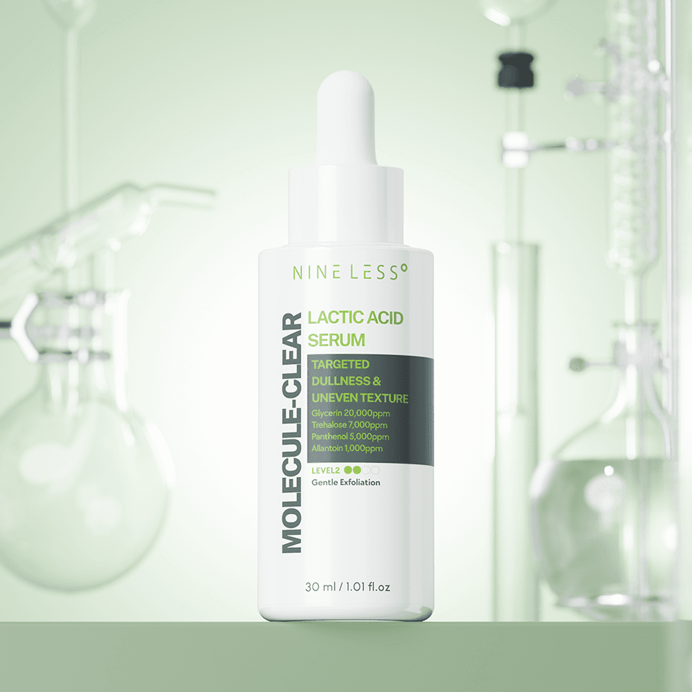 NINELESS Molecule-Clear Lactic Acid Serum 30ml