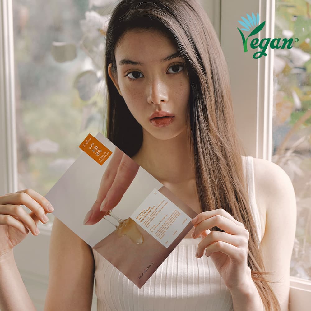 Dr. Althea Vita Glow Mask Sheet 4ea
