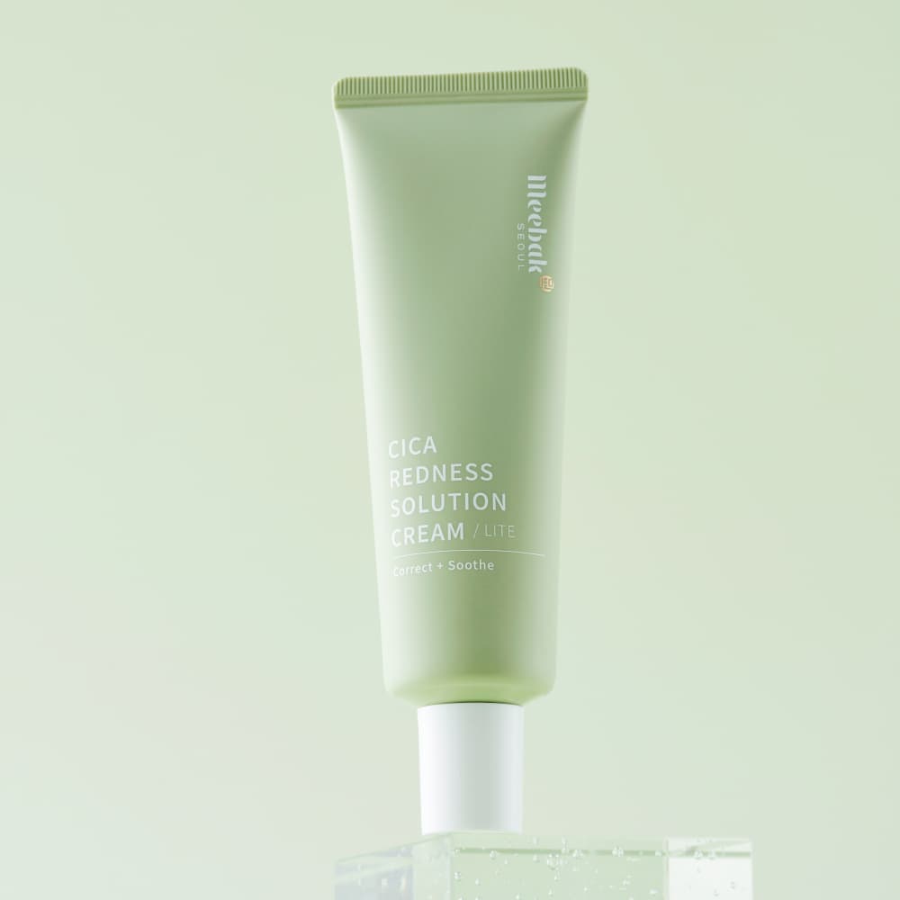 Meebak Cica Redness Solution Cream Lite 50ml