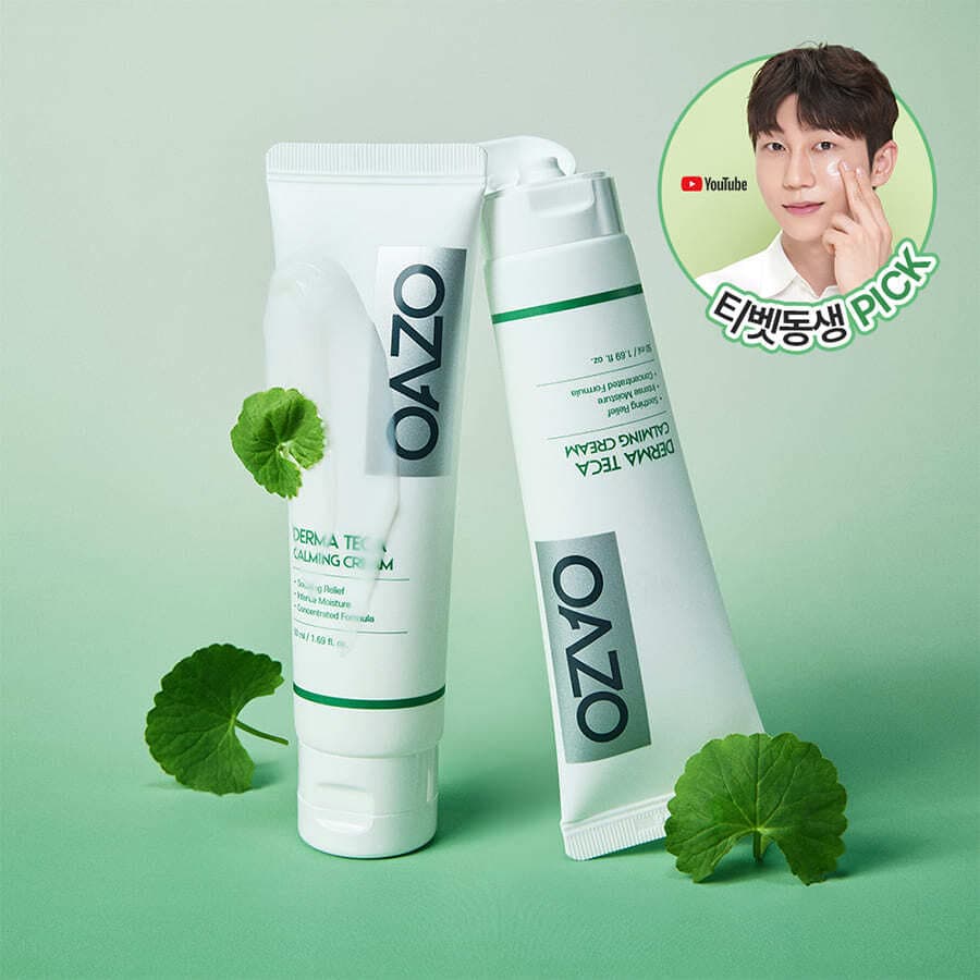 OAZO Derma Teca Calming Cream