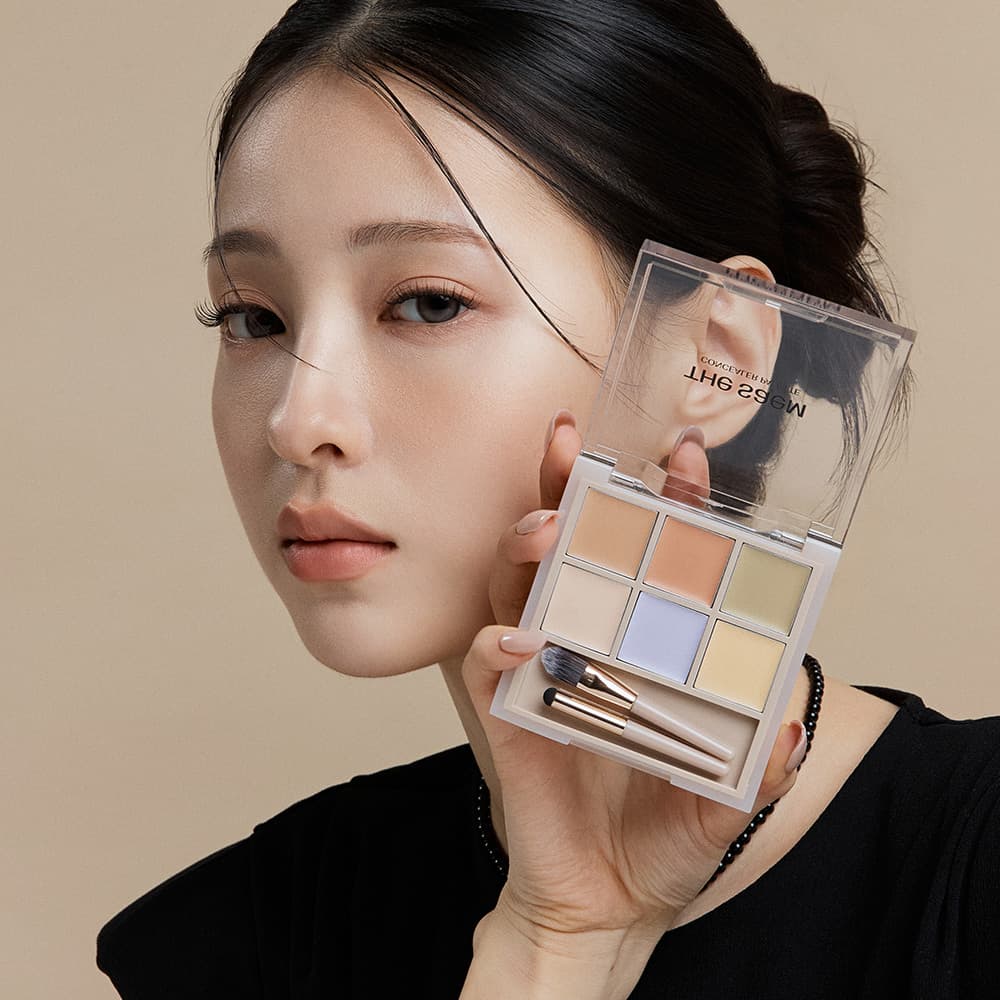 THE SAEM Cover Perfection Concealer Palette