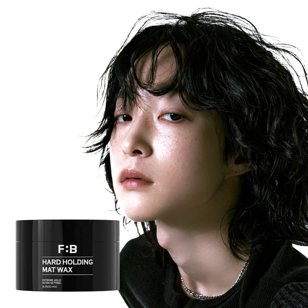 FOR:BEAUT Hard Holding Matte Wax 100g