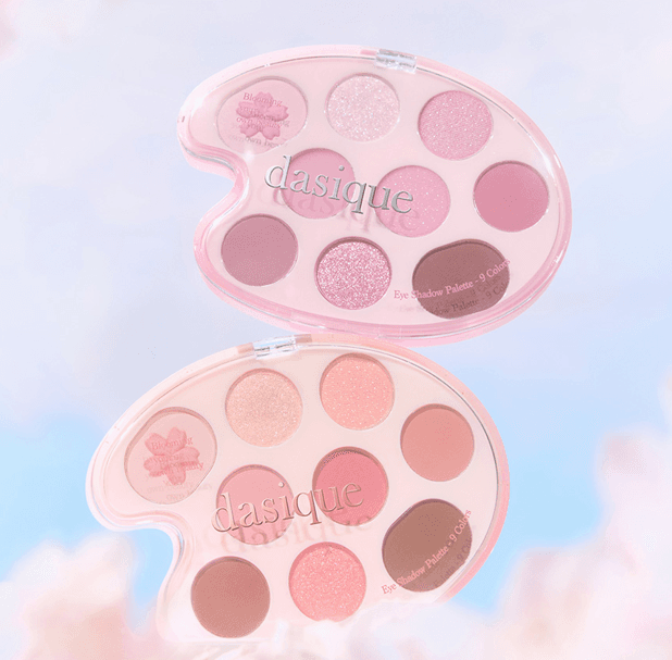 dasique Pink Blossom Shadow Palette
