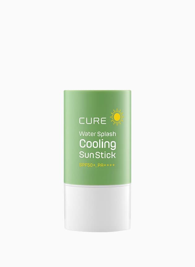 Cure Water Splash Cooling Sun Stick 23g