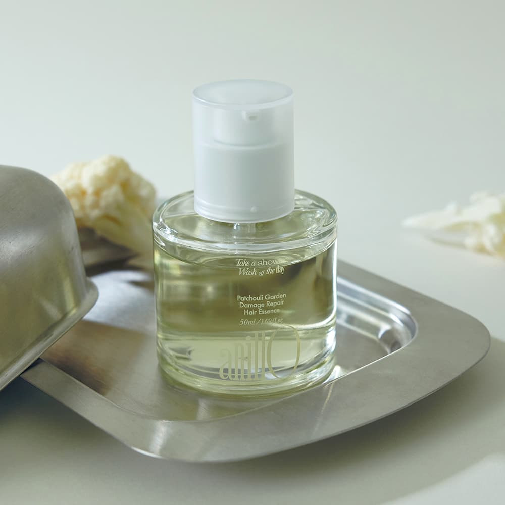 anillo Patchouli Garden Damage Repair Hair Essence 50ml