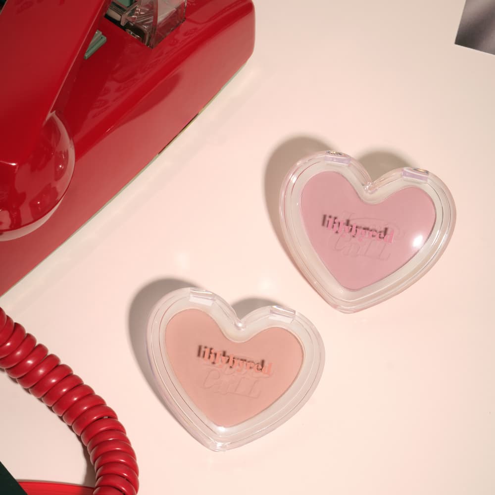 lilybyred Luv Beam Blur Cheek (2 Colors)