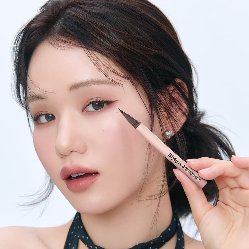 lilybyred am9 to pm9 Survival Penliner Natural (4 Colors)