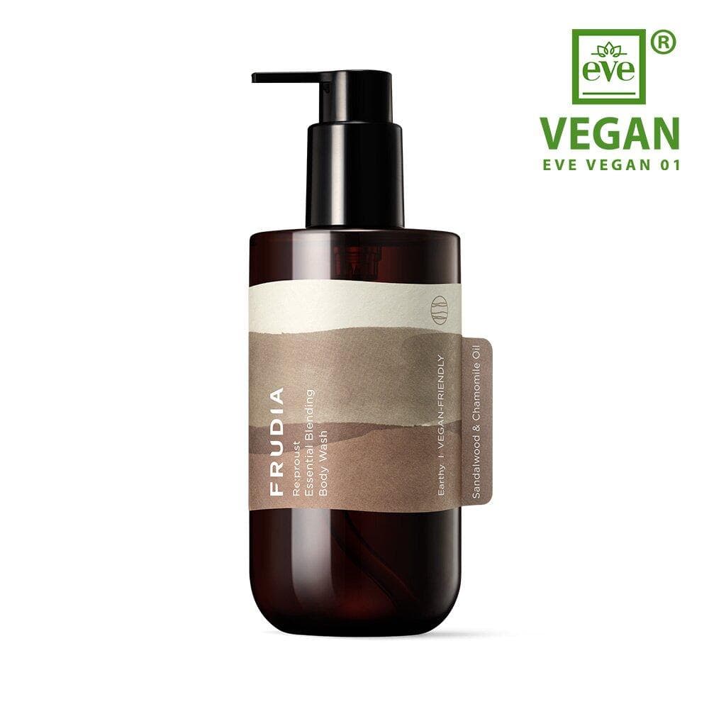 FRUDIA Re:proust Essential Blending Body Wash #Earthy 300mL