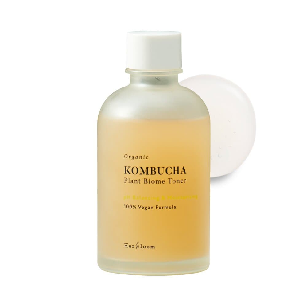 herbloom Kombucha Plant Biome Toner 150mL