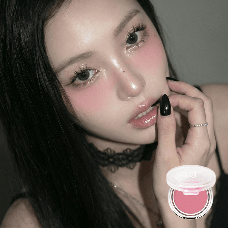 Ohayoh Mousse Airy Velvet Blush 2.1g (8 Colors)