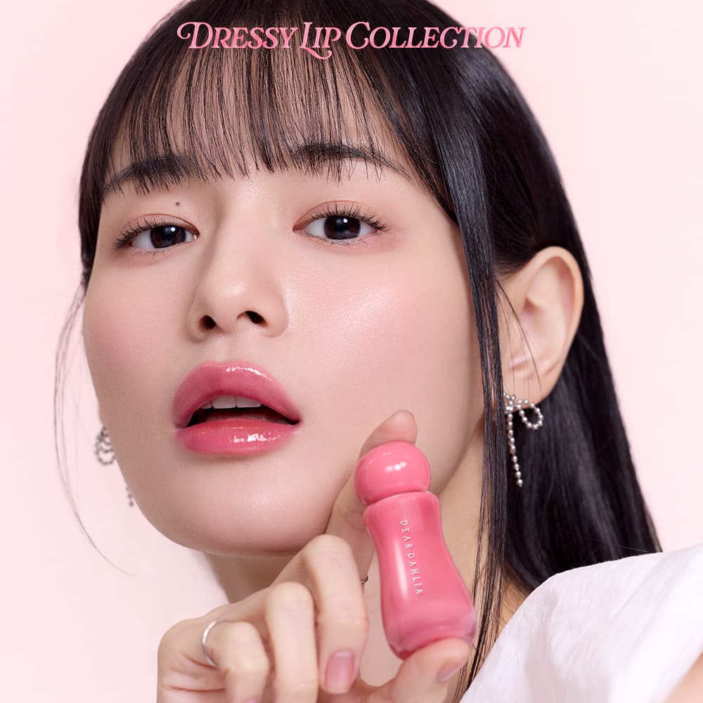 DEAR DAHLIA Dressy Glow Tint (8 Colors)