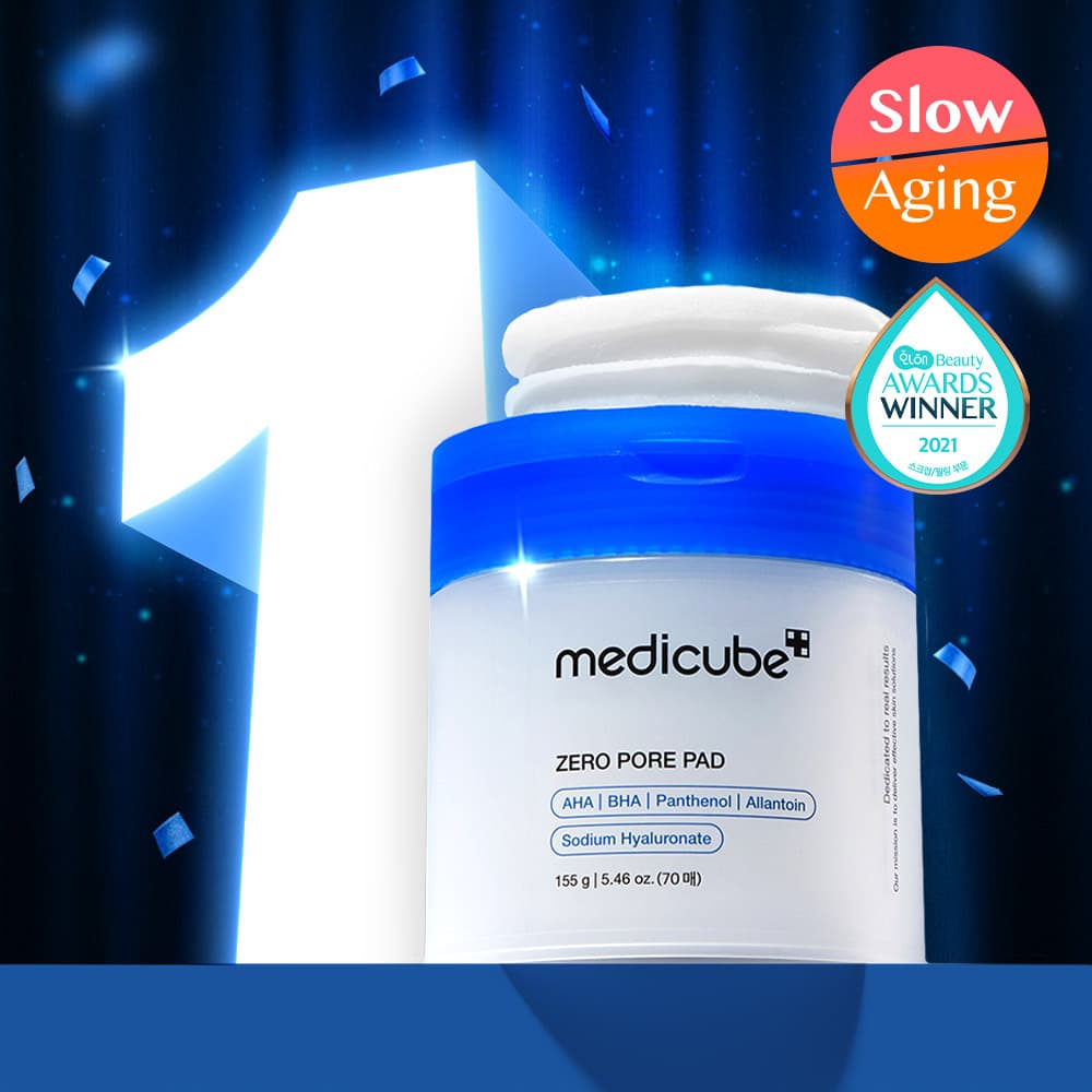 medicube Zero Pore Pad 2.0 70P