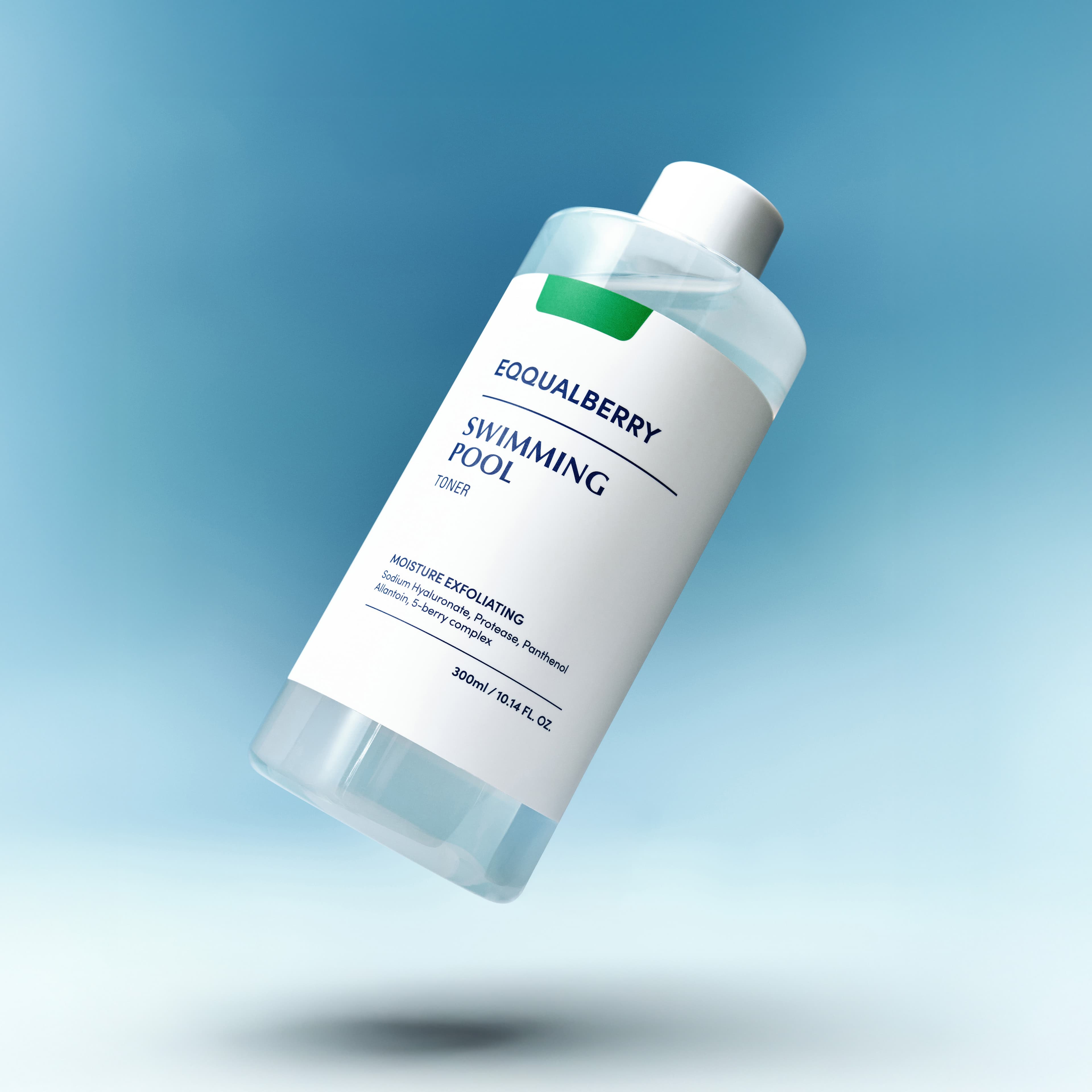 EQQUALBERRY Swimming Pool Toner 300ml