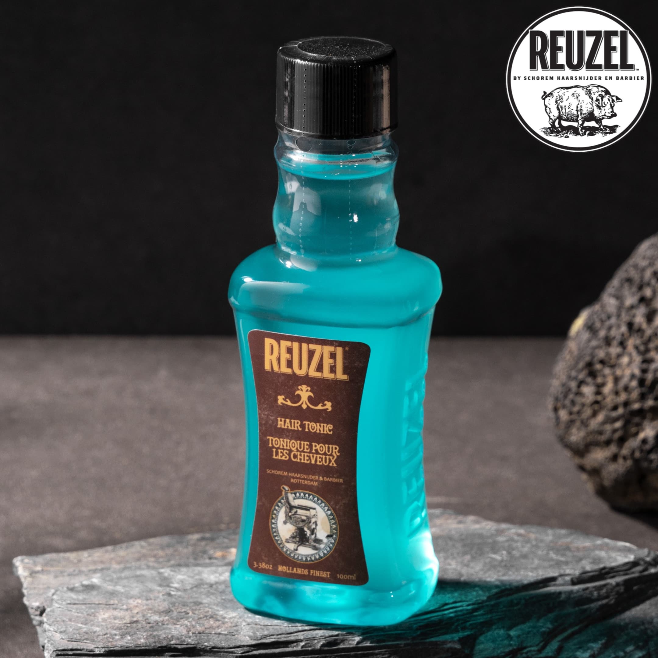 Reuzel Hair Tonic 3.38oz/100ml
