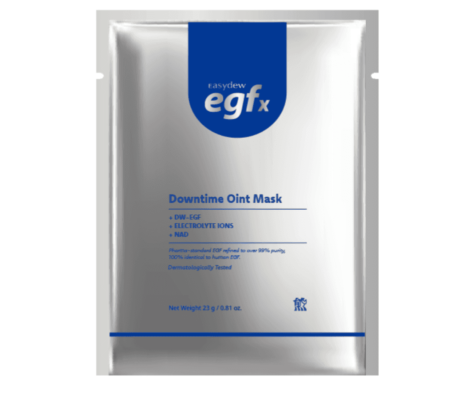 easydew EGFx Downtime Oint Mask 4ea