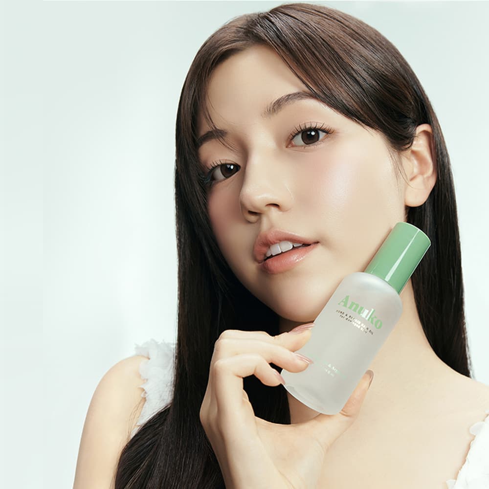 Anuko Bond & Repair Hair Oil 75ml