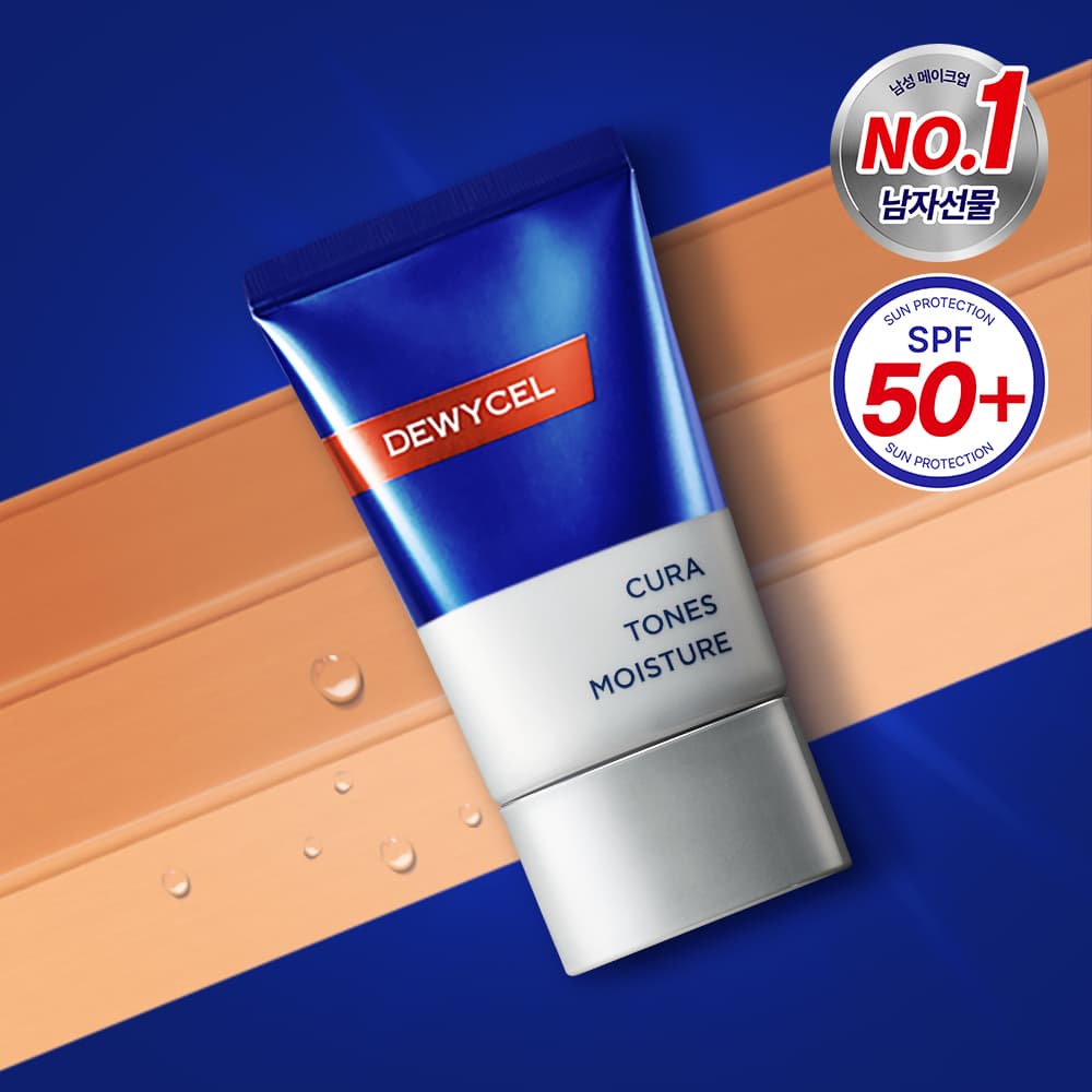 DEWY CEL Cura Tones Moisture 40mL