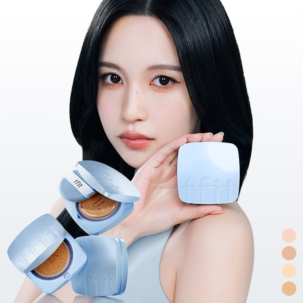 tfit Icy Fit Cover Cushion EX 12g