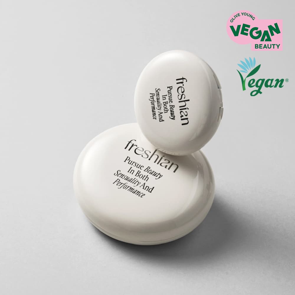 freshian Egg Like Cushion Mini (Vegan)