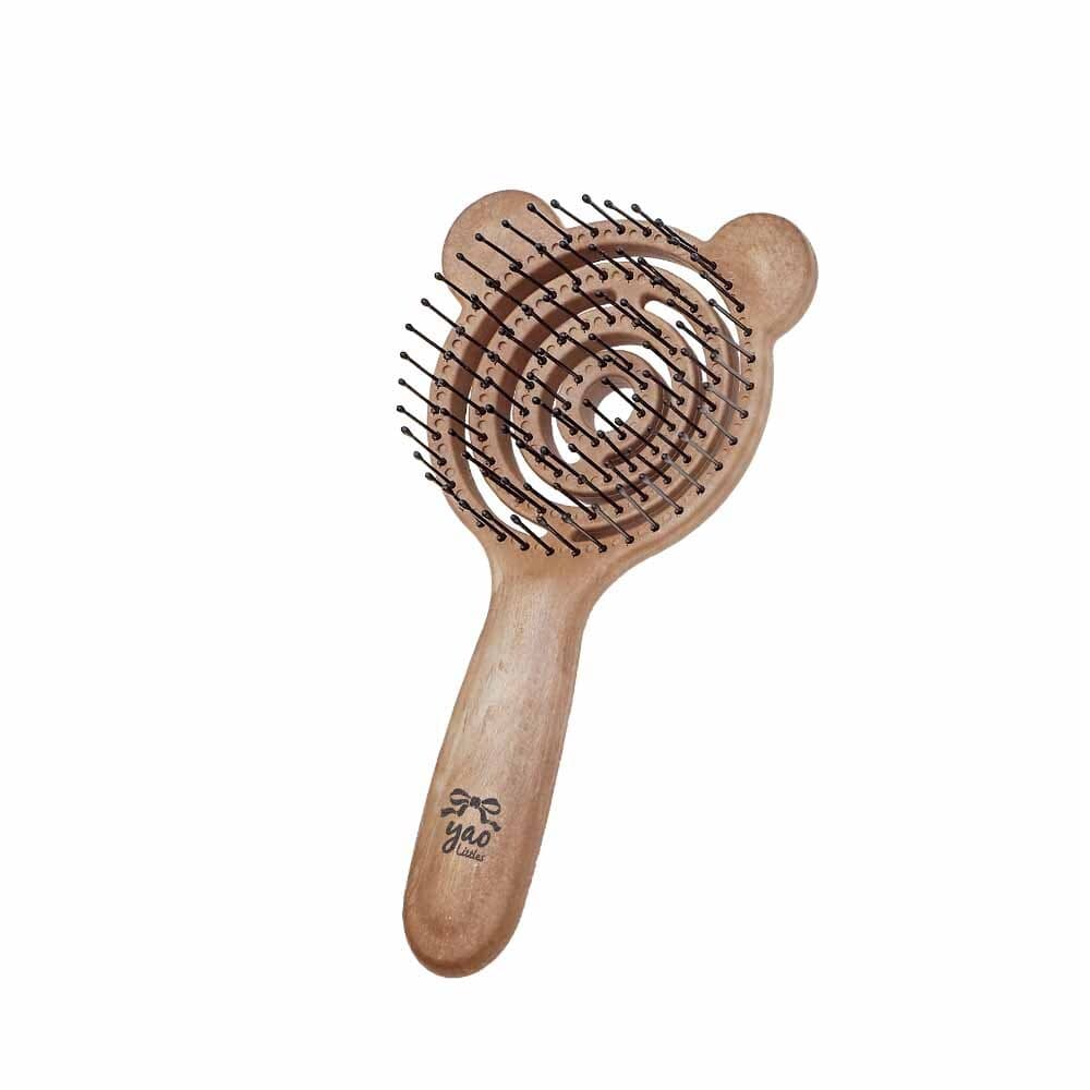 Yao Littles Teddy Hair Brush