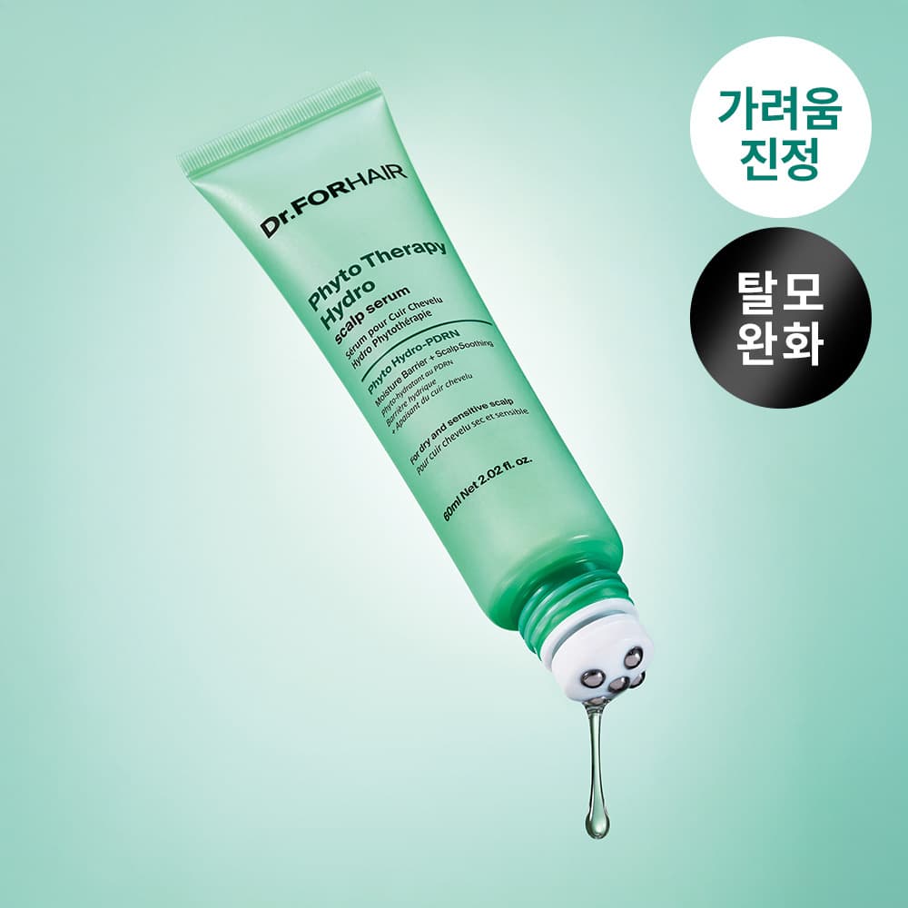 Dr.FORHAIR Phyto Therapy Hydro Scalp Serum 60ml