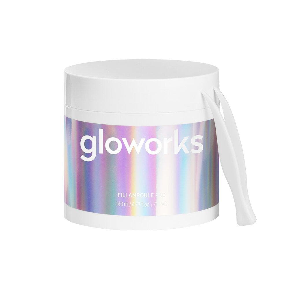 gloworks Fili Ampoule Pad 70P