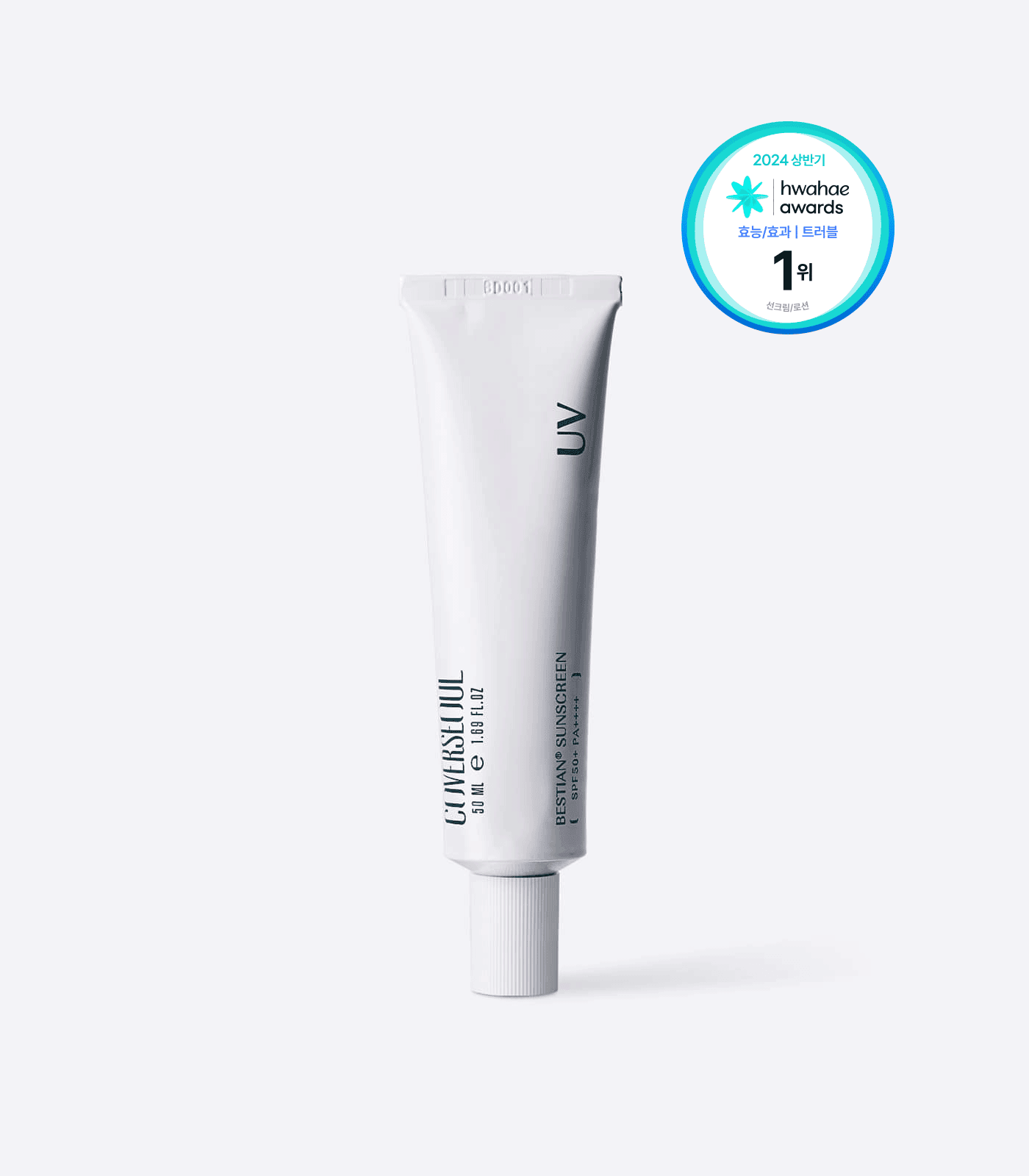Coverseoul Bestian Sunscreen 50ml