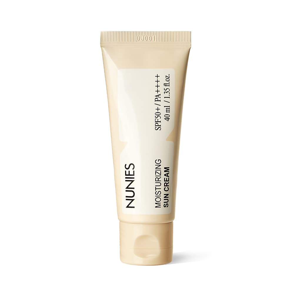 NUNIES Moisturizing Sun Cream Hyaluron Sun Catcher 40ml
