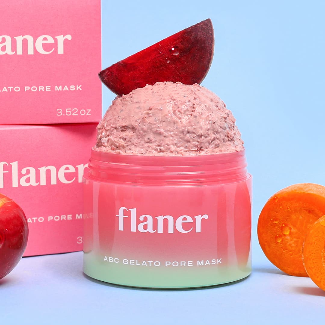 Flaner ABC Gelato Pore Mask 100g