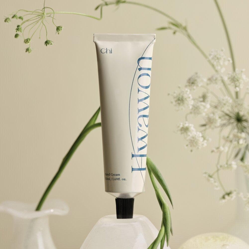 Chwi Hand Cream #Hwawon 50mL