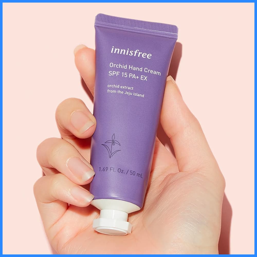 INNISFREE Orchid Hand Cream 50ml