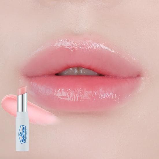 Dr.Belmeur Advanced Cica Touch Lip Balm #Pink