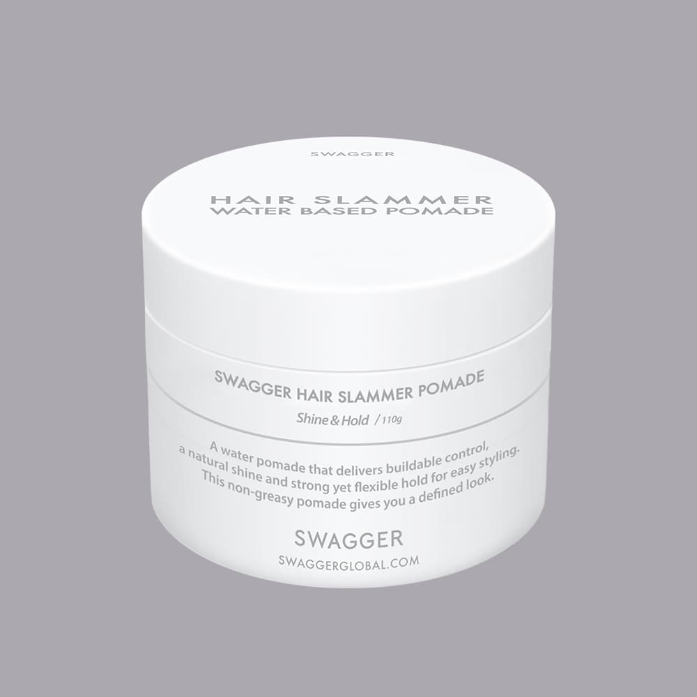 swagger Hair Slammer Water Based Pomade