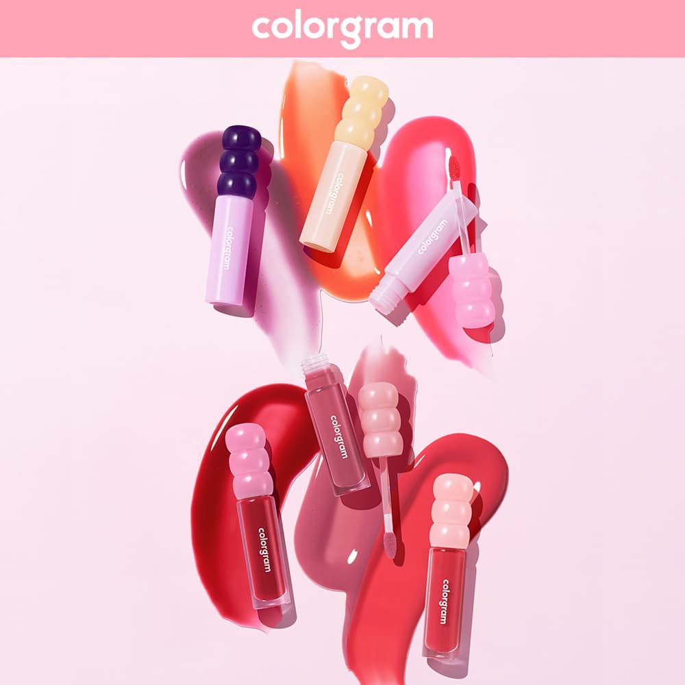 colorgram fruity Glass Gloss