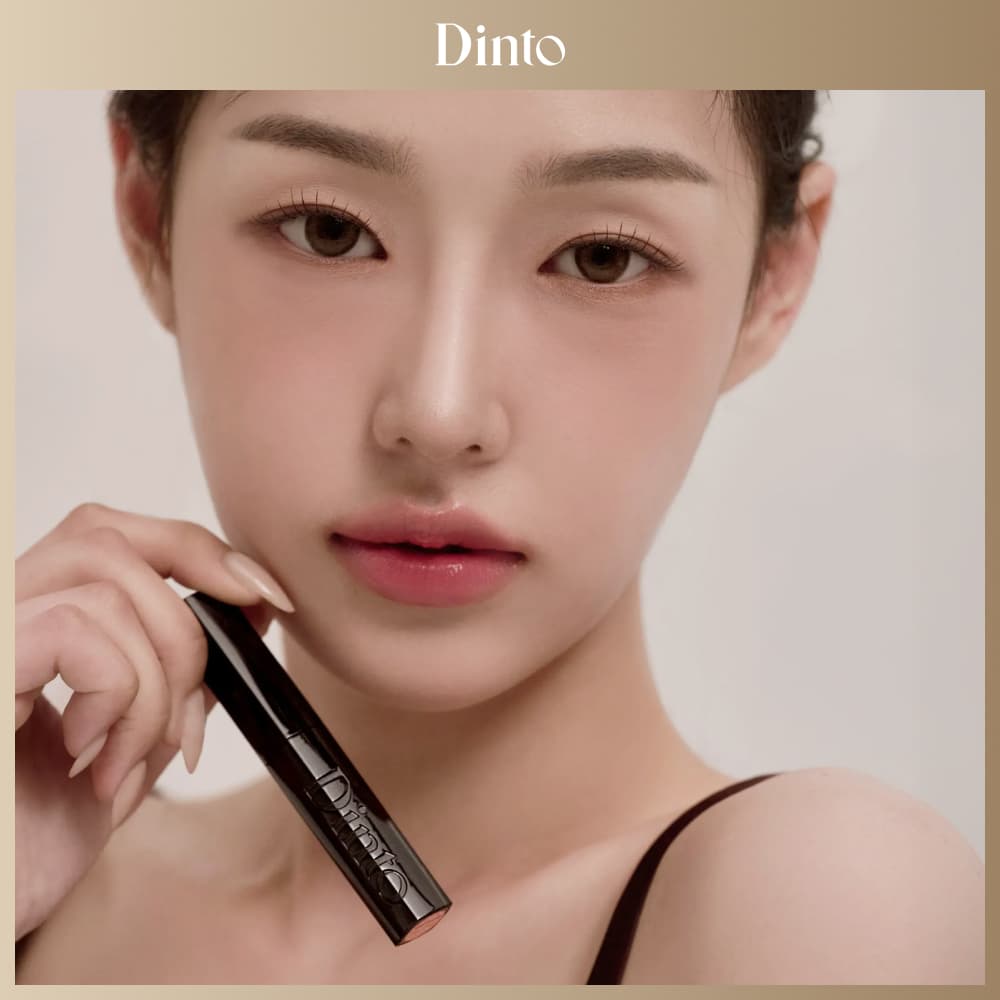 Dinto Bronte Melting Glow Lip Balm (9 Colors)