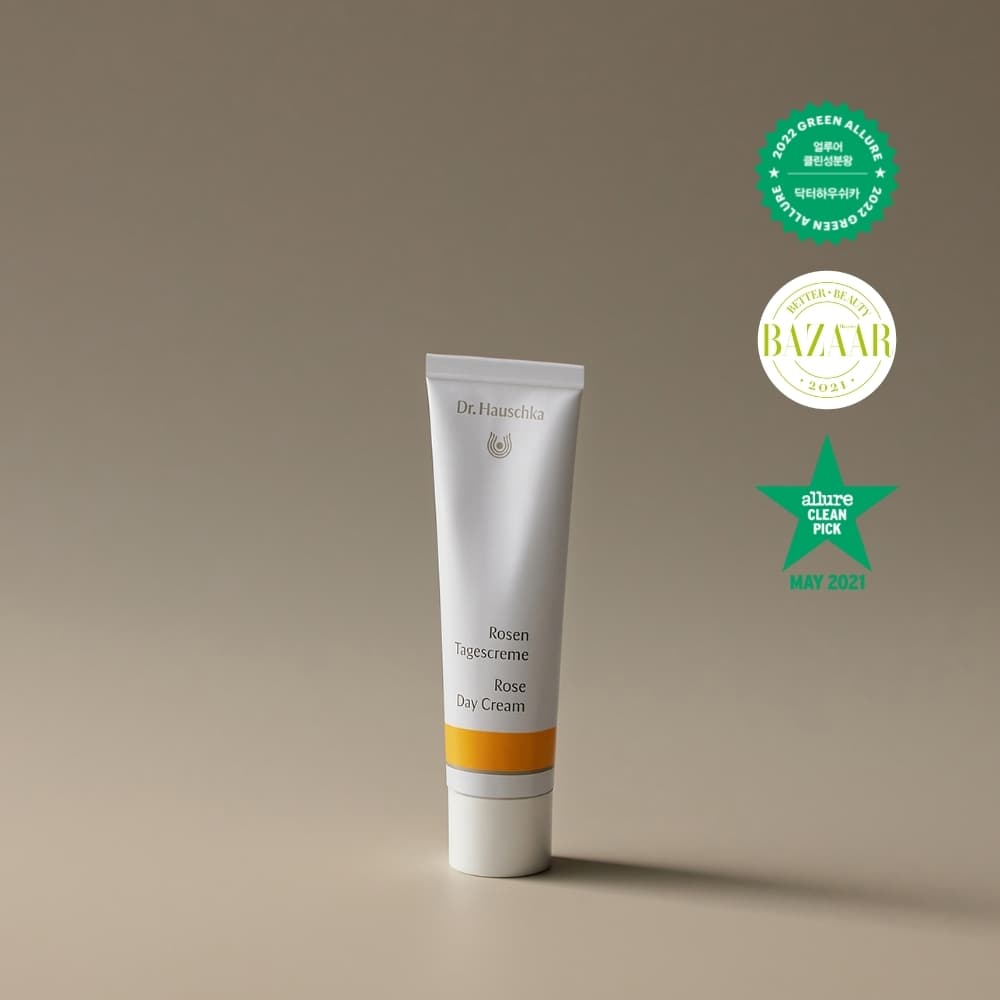 Dr Hauschka Rose Day Cream Original 30mL