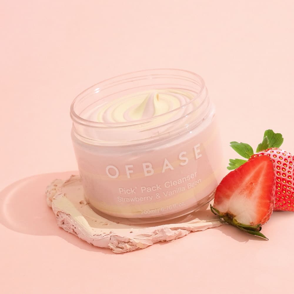 OFBASE Pick Pack Cleanser 200ml
