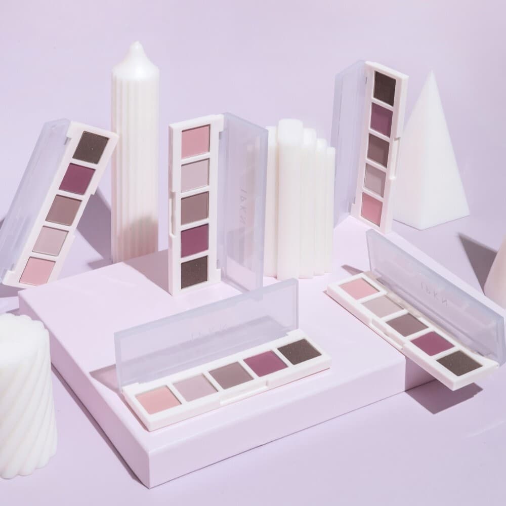 IPKN Personal Mood Palette Plain Winter