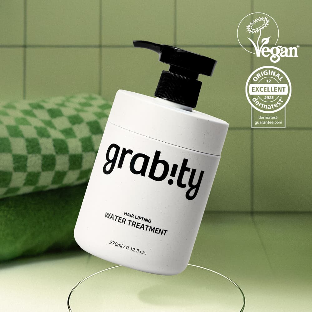 grabity Hair Lifting Water treatment Hair Loss care 270ml
