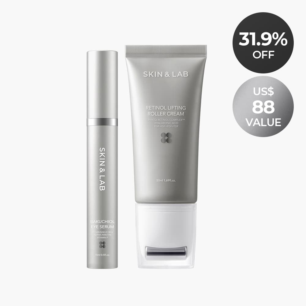 SKIN&LAB Slow-aging Super Deal