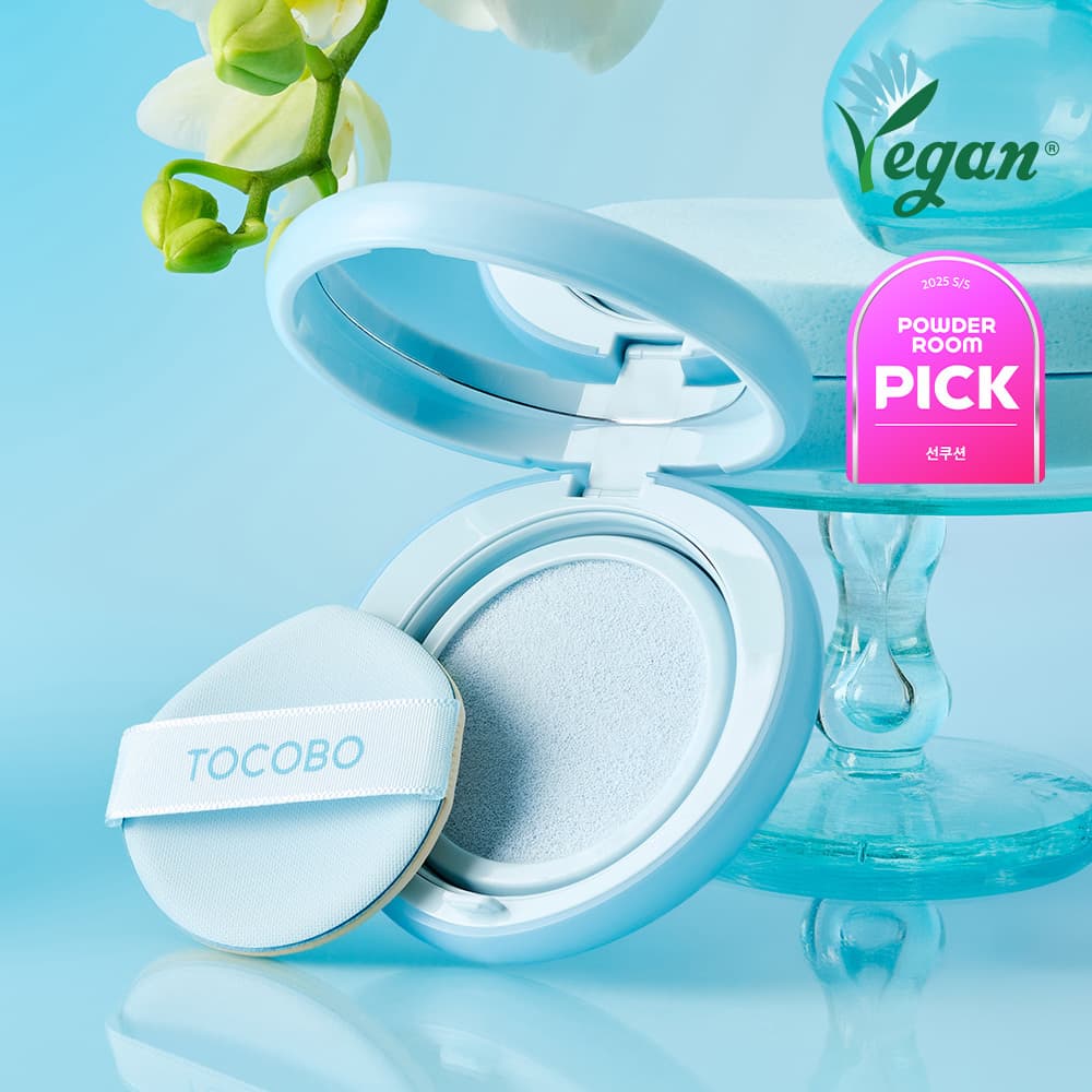 TOCOBO Blur Finish Sun Cushion