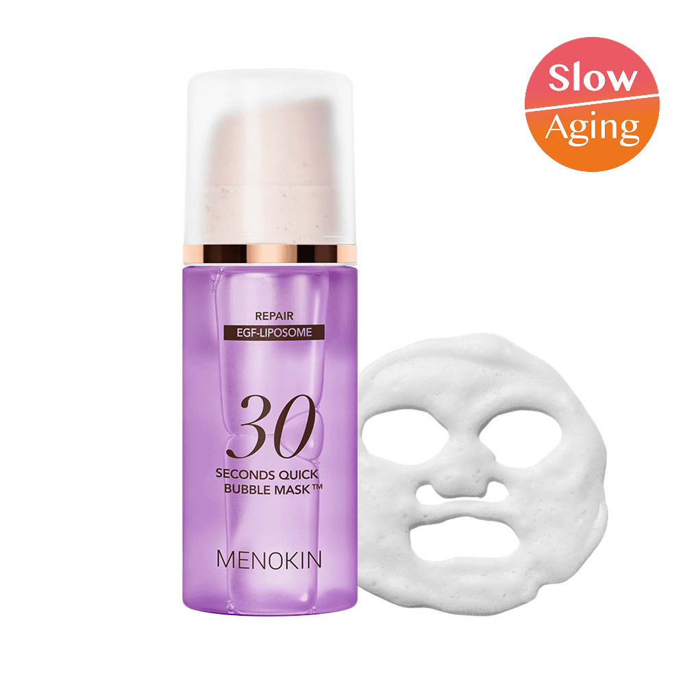 MENOKIN 30 Seconds Quick Bubble Mask Repair 95ml