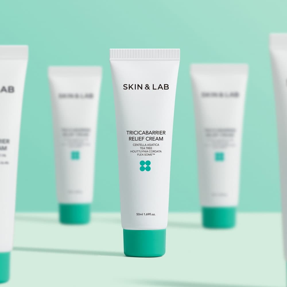SKIN&LAB Tricicabarrier Relief Cream 50ml